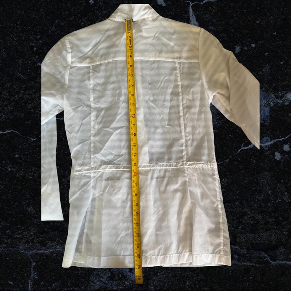 Lady Hagen Golf Women’s Windbreaker - Picture 6 of 7